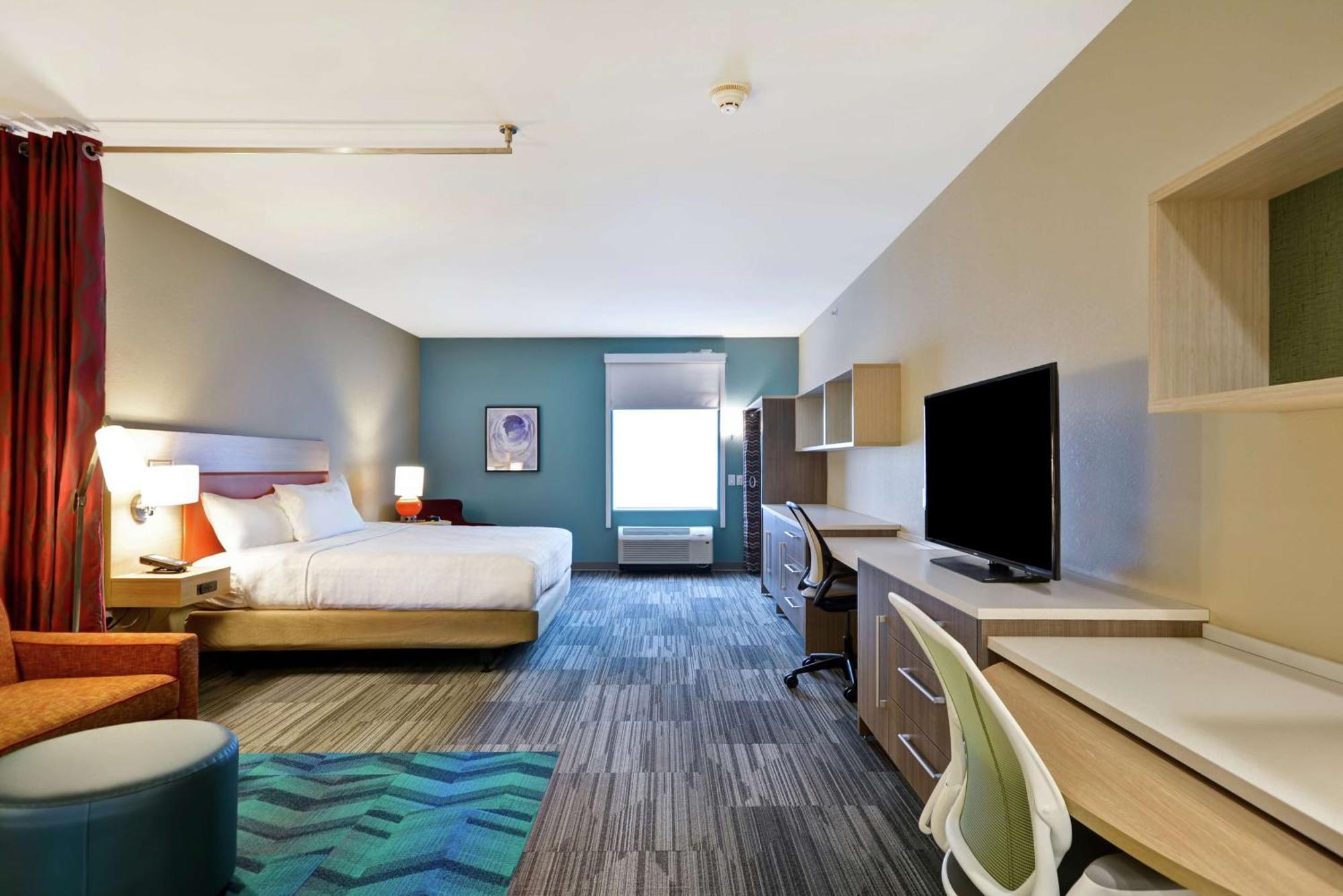 Home2 Suites At The Galleria Houston Exterior foto