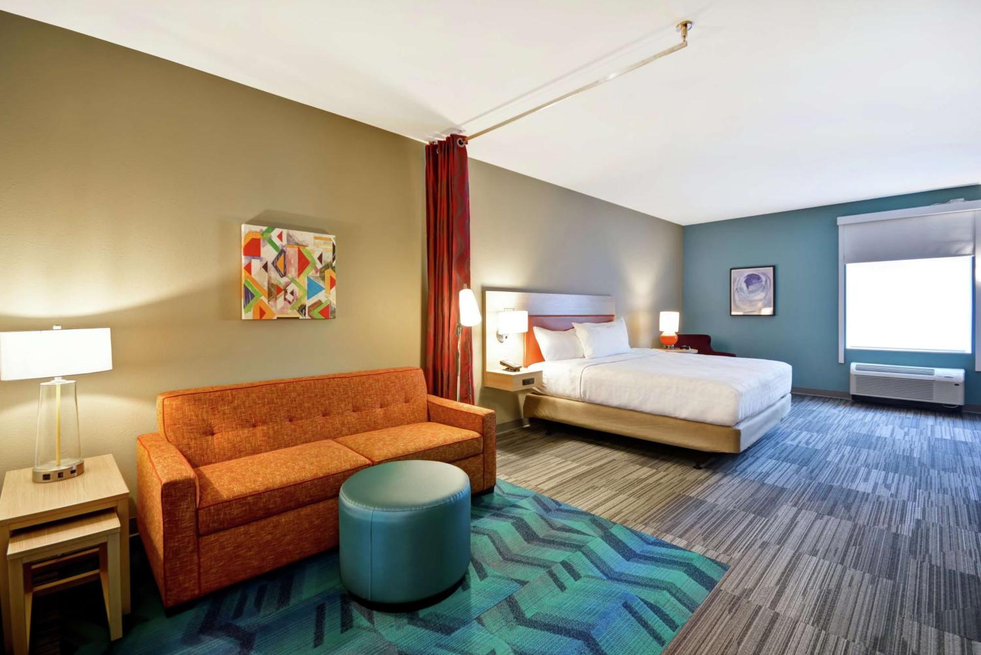 Home2 Suites At The Galleria Houston Exterior foto