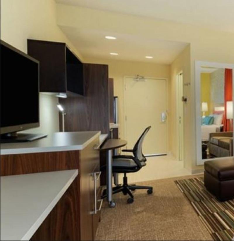 Home2 Suites At The Galleria Houston Exterior foto